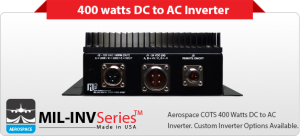 Aerospace Power Supply - Aerospace Inverter