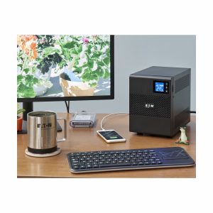Eaton Commercial 5SC500 500 VA 350 W True Sine Wave UPS | Eaton Commercial 5SC500 500 VA 250 Watts Battery Backup Power UPS