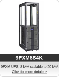 Eaton Commercial 9PXM Battery Backup Power UPS, Eaton Industrial 9PXM Battery Backup Power UPS